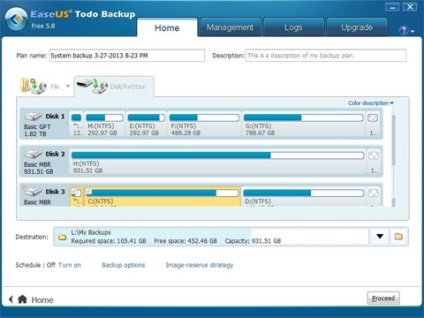 Articole - Top 5 programe pentru backup de date