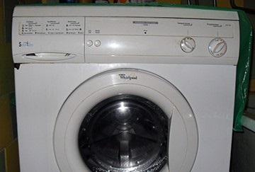 Mașină de spălat cu masina de spalat repararea mâinilor proprii ale principalelor tipuri de defecțiuni