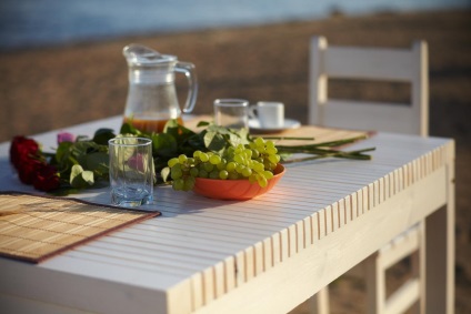 Masă de masă din lemn, mese de pliere din plastic din pin și metal pentru