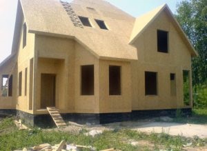 Constructii de case in Anapa