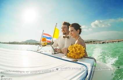 Nunta pe cele mai bune insule ale lumii