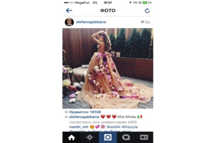 Nunta in stilul dolce - gabbana de la designerul de evenimente Julia Shakirova