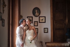 Nunta în castelul Orlik nad Vltava, Republica Cehă
