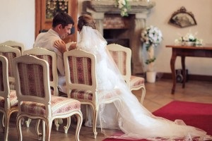 Nunta în castelul Orlik nad Vltava, Republica Cehă