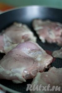 Carne de porc în kefir într-o tigaie - pregătim pas cu pas o fotografie