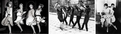 Fiecare dans - cultura dansului charleston - despre cultura pe site-ul il de boté