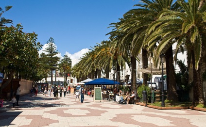 Tarifa - orașul tinereții veșnice