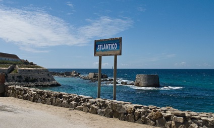 Tarifa - az örök ifjúság városa