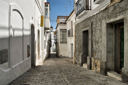 Tarifa - orașul tinereții veșnice