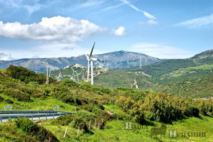 Tarifa - orașul tinereții veșnice