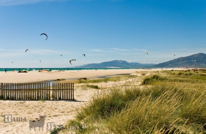 Tarifa - orașul tinereții veșnice