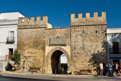 Tarifa - orașul tinereții veșnice