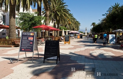 Tarifa - orașul tinereții veșnice