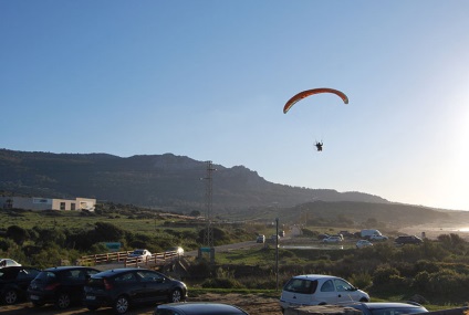 Tarifa - orașul tinereții veșnice