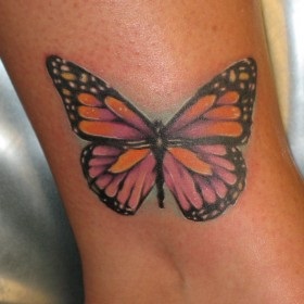 Butterfly Tattoos