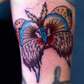 Butterfly Tattoos