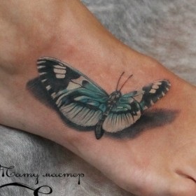 Butterfly Tattoos