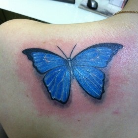 Butterfly Tattoos