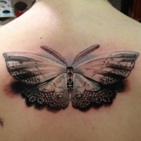 Butterfly Tattoos