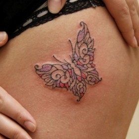 Butterfly Tattoos