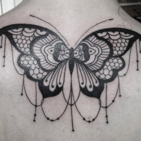 Butterfly Tattoos