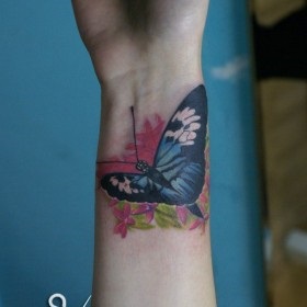 Butterfly Tattoos