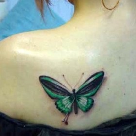 Butterfly Tattoos