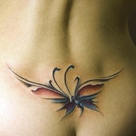 Butterfly Tattoos