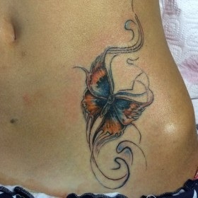 Butterfly Tattoos