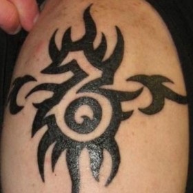 Capricorn tatuaj