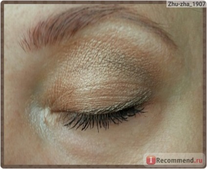 Eyeshadow ffleur kompakt az applikátorpalettával, öt színben