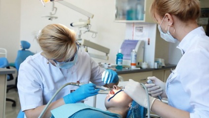 Terápiás fogászat, kezelési módszerek, használt eszközök