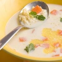 Supă de dovleac cu lapte - cum să gătești