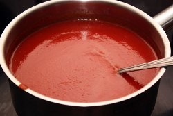 Sos de roșii și ketchup pentru iarnă
