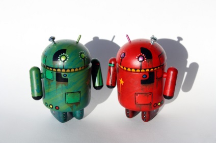 Top 10 motive pentru care Android este mai bun decât ios, android în Rusia știri, sfaturi, ajutor