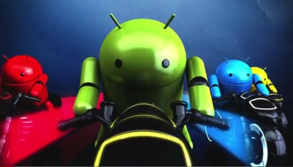 Top 10 motive pentru care Android este mai bun decât ios, android în Rusia știri, sfaturi, ajutor