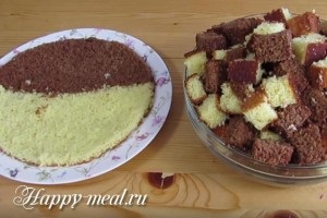 Cake pancho házi recept