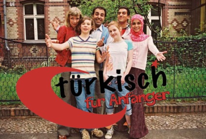 Turcă pentru începători (Crazy Family) ceas online 1 sezon, coloane sonore (muzică, melodii)