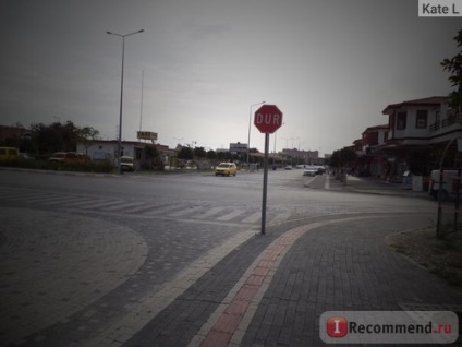 Turcia, kumköy (regiunea Side, Antalya) - 