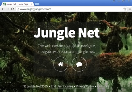 Eliminați anunțurile din rețeaua de junglă, eliminați virusul