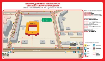 Oficiul Inspectoratului de Stat pentru Siguranța Rutieră pentru rusă Astrahan