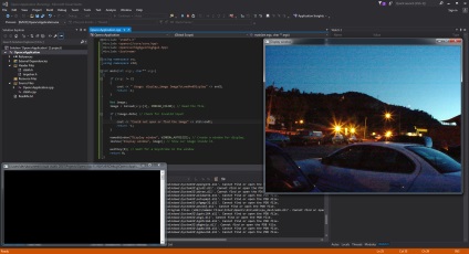 Instalați opencv 3 în ferestre, blablacode