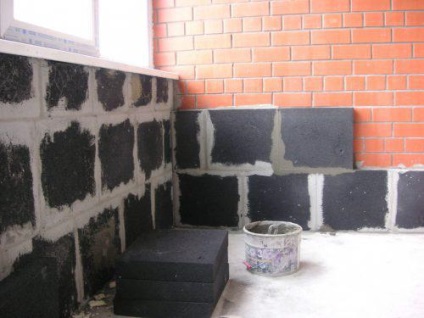 Izolație de pardoseală pentru beton sub șapă, care este mai bine