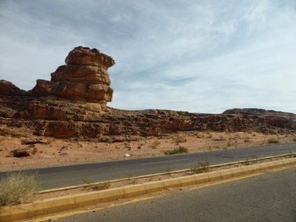 Wadi Rum - informații despre atracțiile deșertului