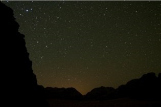 Wadi Rum - informații despre atracțiile deșertului