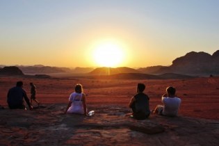 Wadi Rum - informații despre atracțiile deșertului