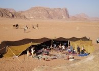 Wadi Rum - informații despre atracțiile deșertului