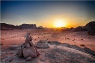 Wadi Rum - informații despre atracțiile deșertului