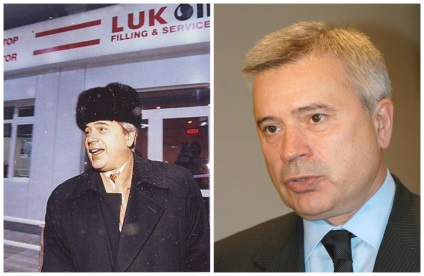 Vagit Alekperov - biografie, copilărie, afaceri, companie - lukoil, carieră, avere, avere,