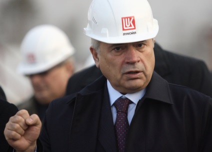 Vagit Alekperov - biografie, copilărie, afaceri, companie - lukoil, carieră, avere, avere,